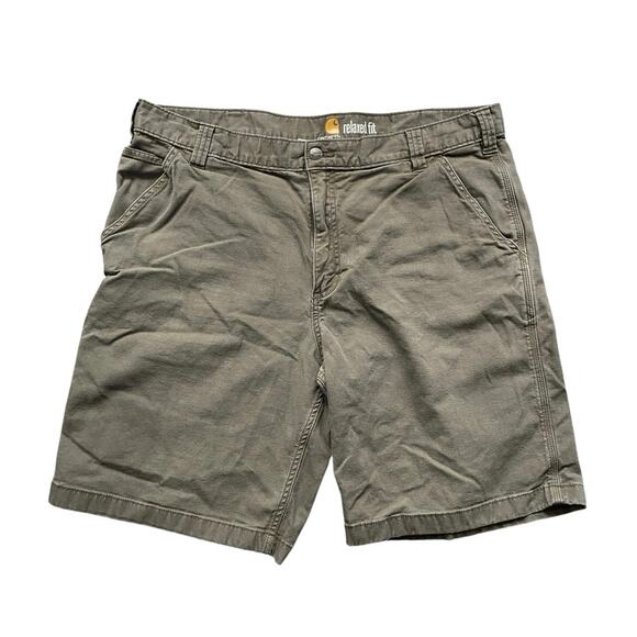 Carhartt Relaxed Fit Carpenter Shorts - 40 - Picture 3 of 4